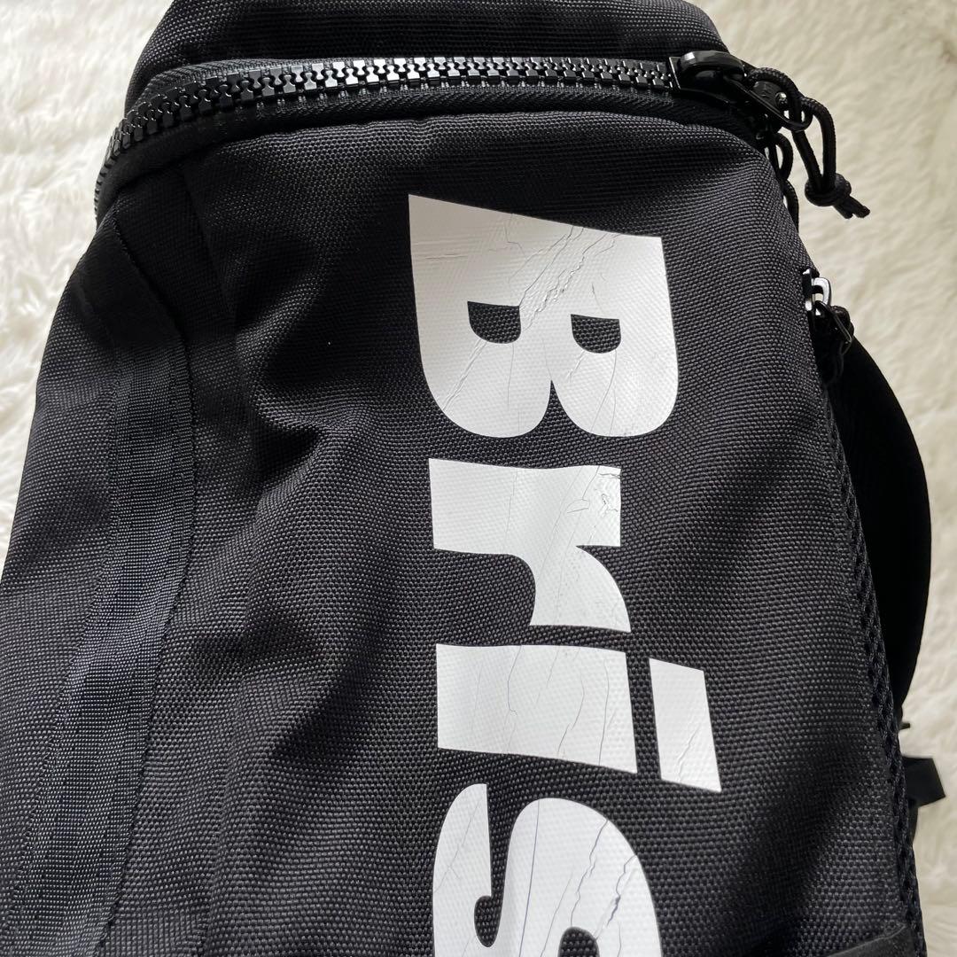 F.C.R.B. × New Era リュック emblem BOX PACK