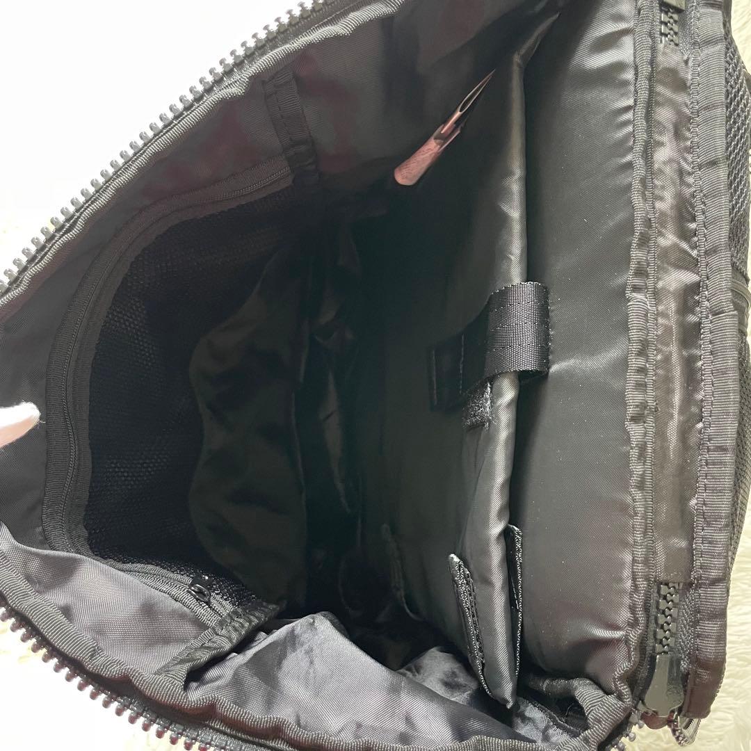 F.C.R.B. × New Era リュック emblem BOX PACK