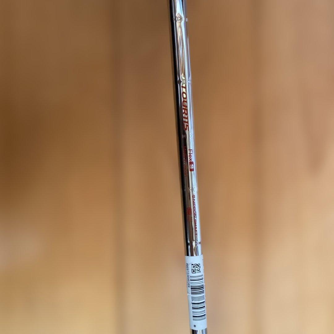 ONOFF KURO 4番 5番アイアン