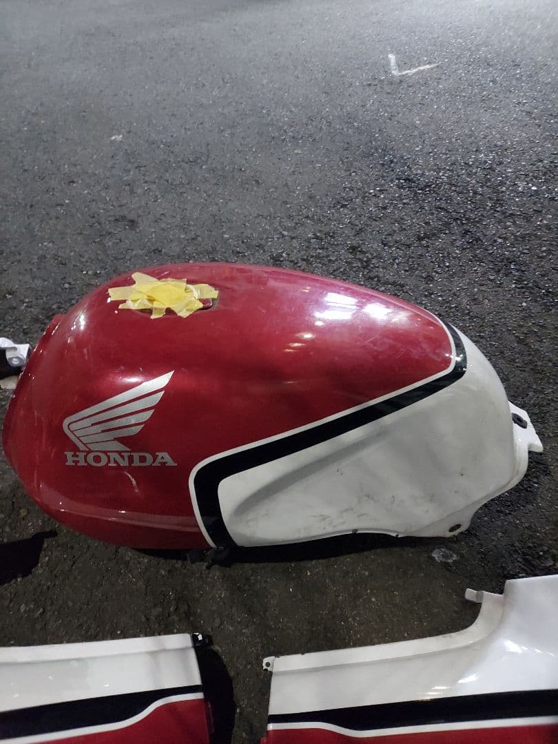 ※訳あり説明必読※ジェイド250外装