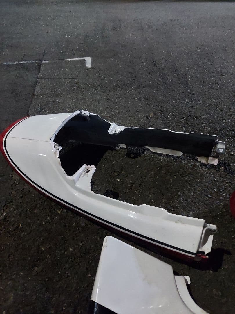 ※訳あり説明必読※ジェイド250外装