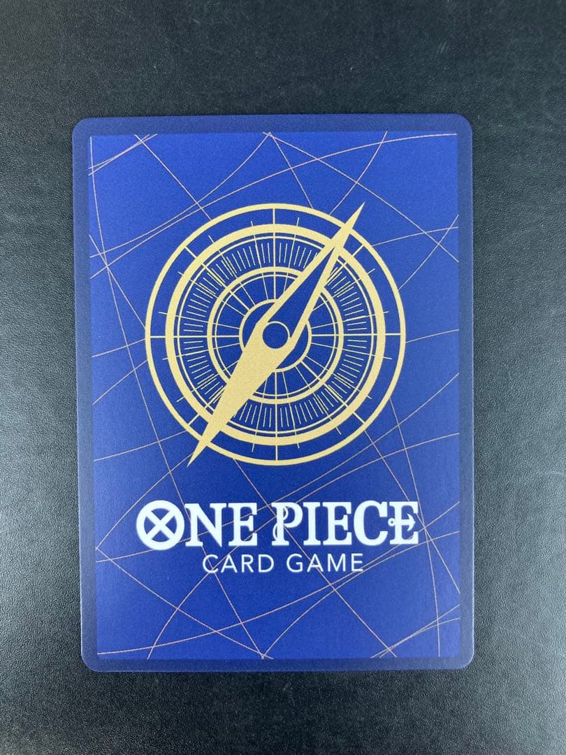 【微キズ有】わらわこわい パラレル　　OP14-118 ハンコック