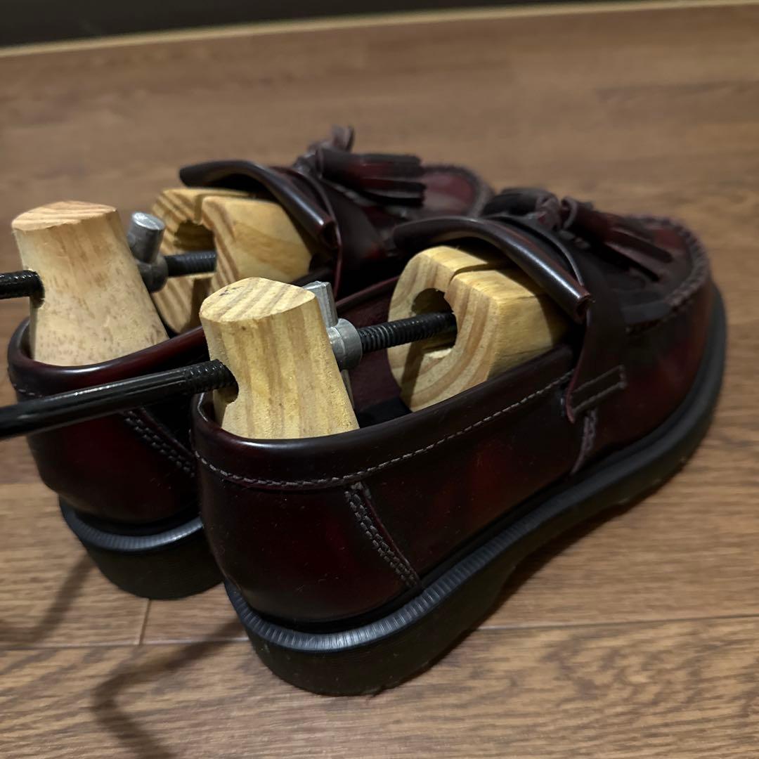 値下げ要望ありのため早い者勝ちドクターマーチン限定ワインレッド