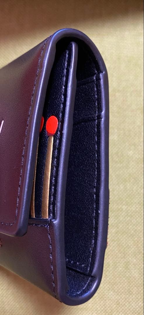 【新品】Kate Spade 名刺入れ ニューヨークデザイン(マティーニ)