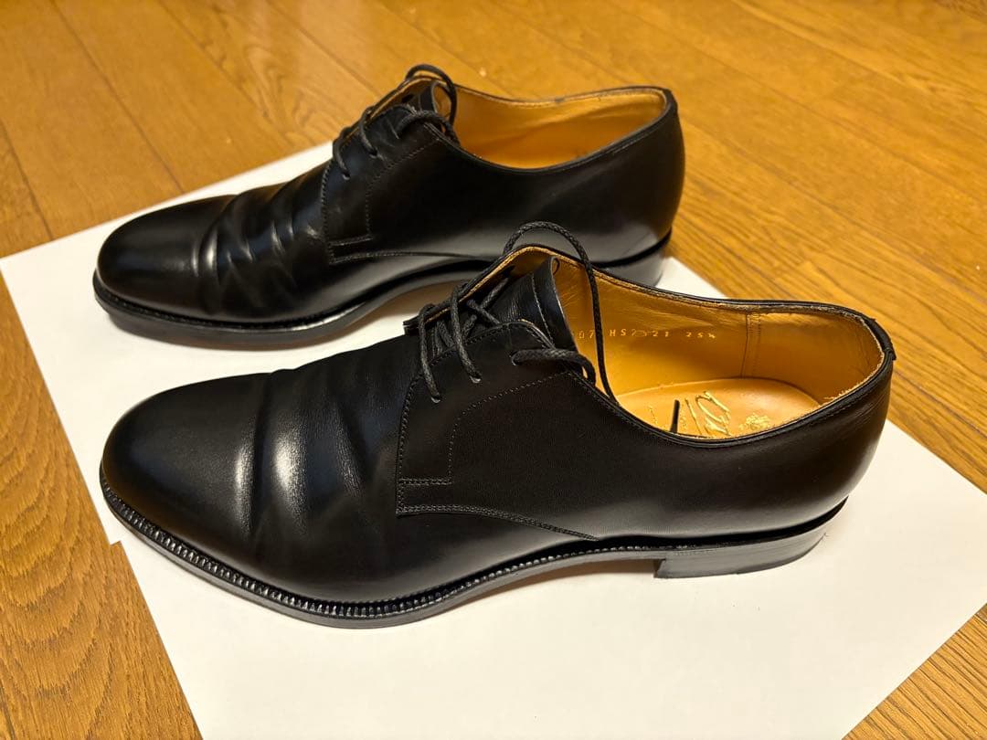 大塚製靴　日本製 ドレスシューズ 黒