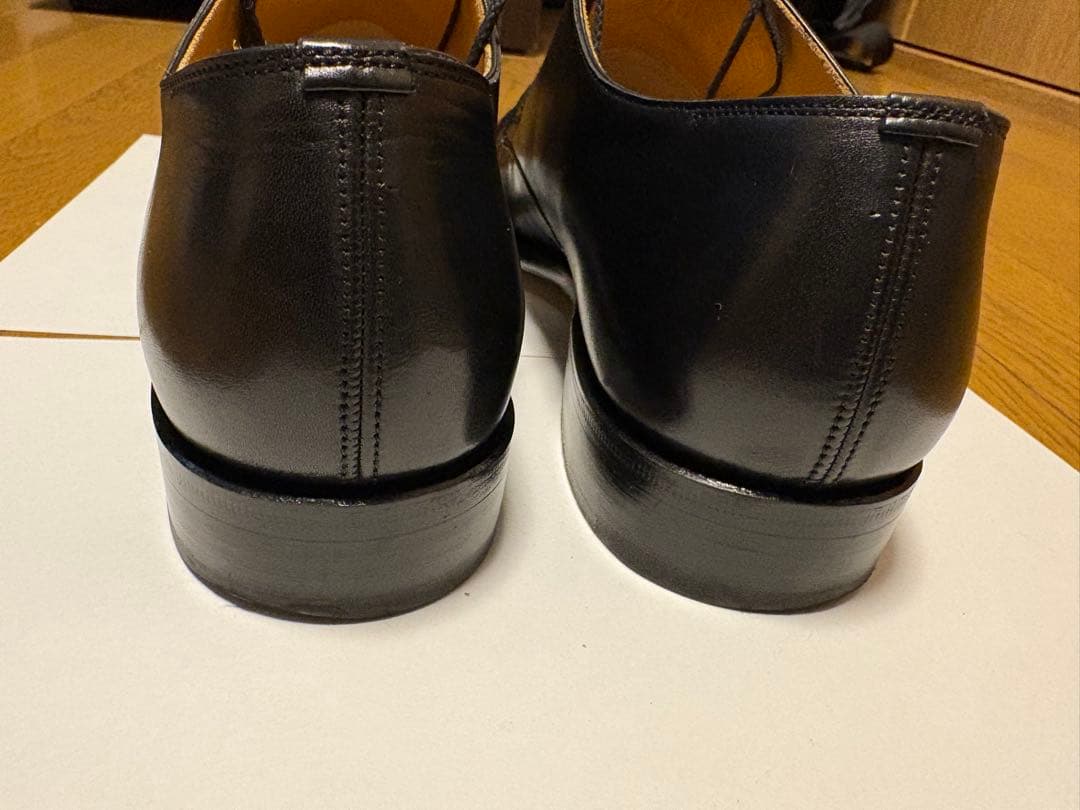 大塚製靴　日本製 ドレスシューズ 黒