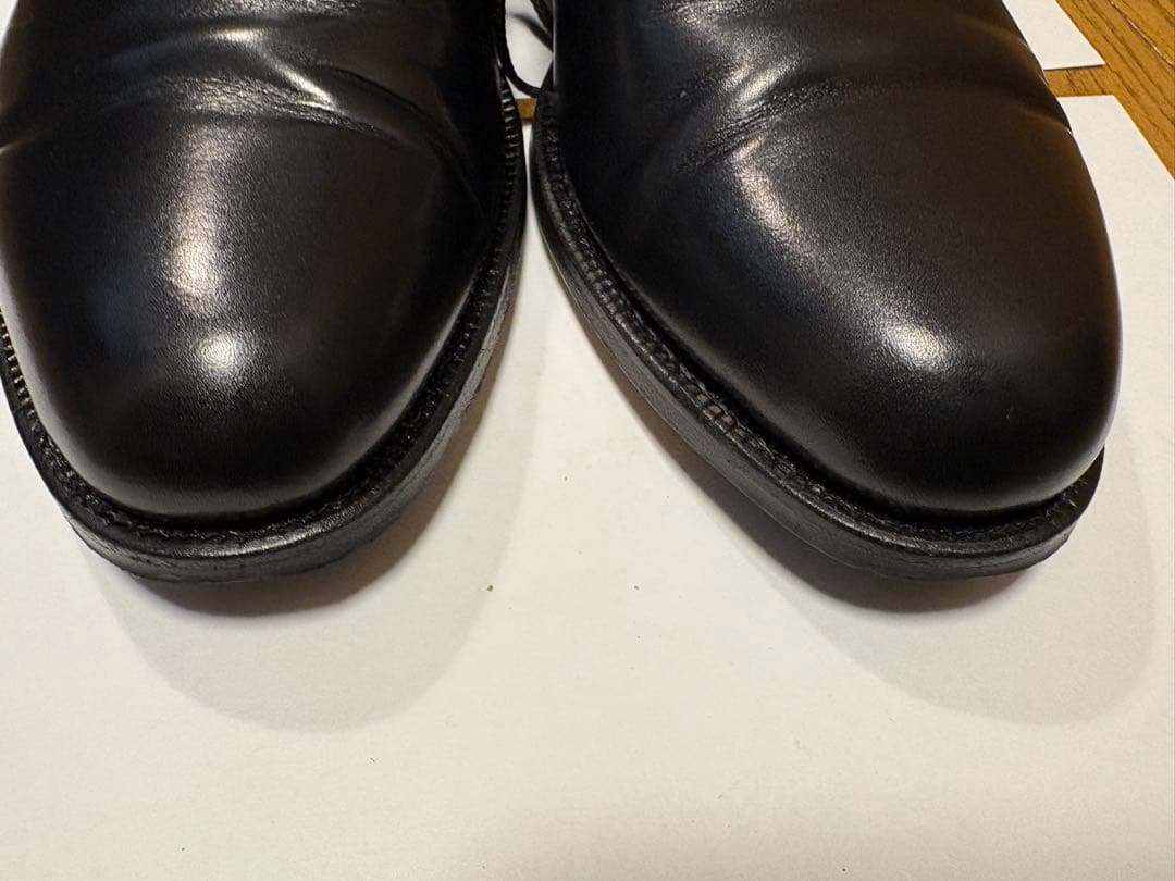 大塚製靴　日本製 ドレスシューズ 黒