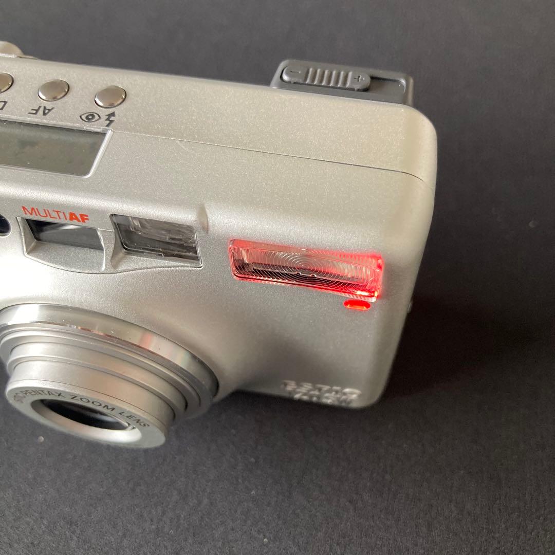 PENTAX ESPIO 120SW ペンタックス フィルムカメラ【液晶難あり】