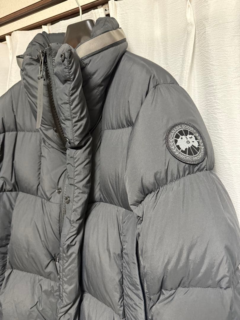   OSBORNE PARKAオズボーンパーカ　黒L