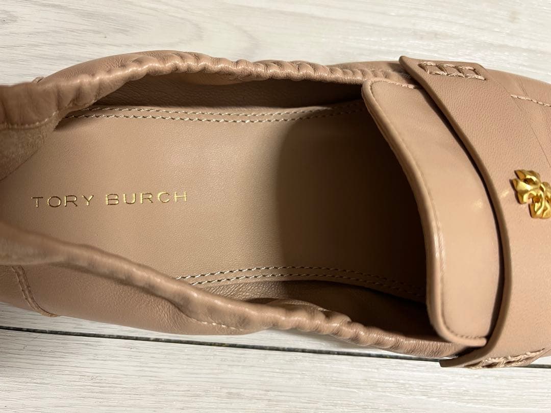 トリーバーチ　バレエ&フラットシューズ23.5㎝