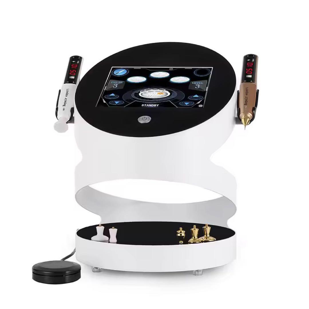 2in1プラズマ! プラズマシャワー 美顔器 小顔 毛穴