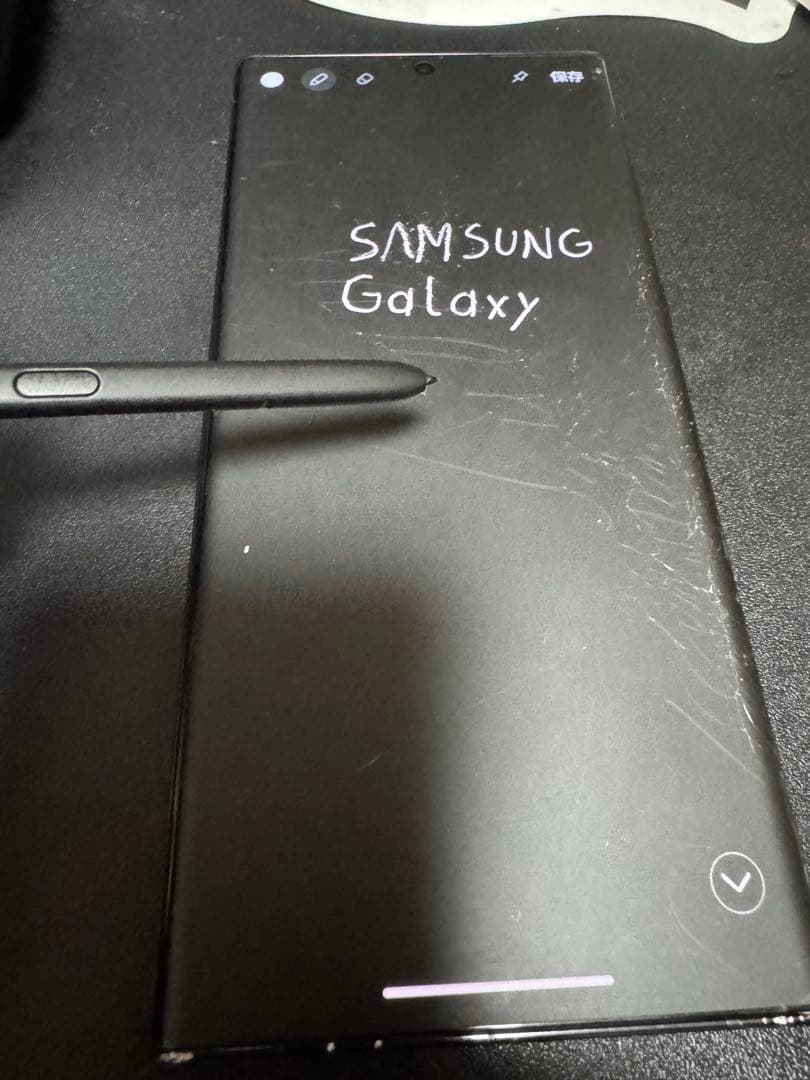 Galaxy スマートフォン 本体