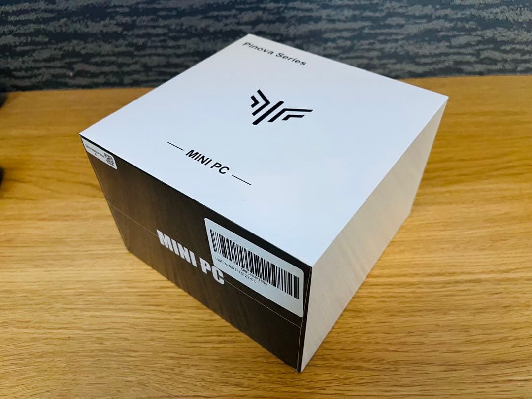 新品未開封NIPOGI ミニpc AMD Ryzen 5 7430U