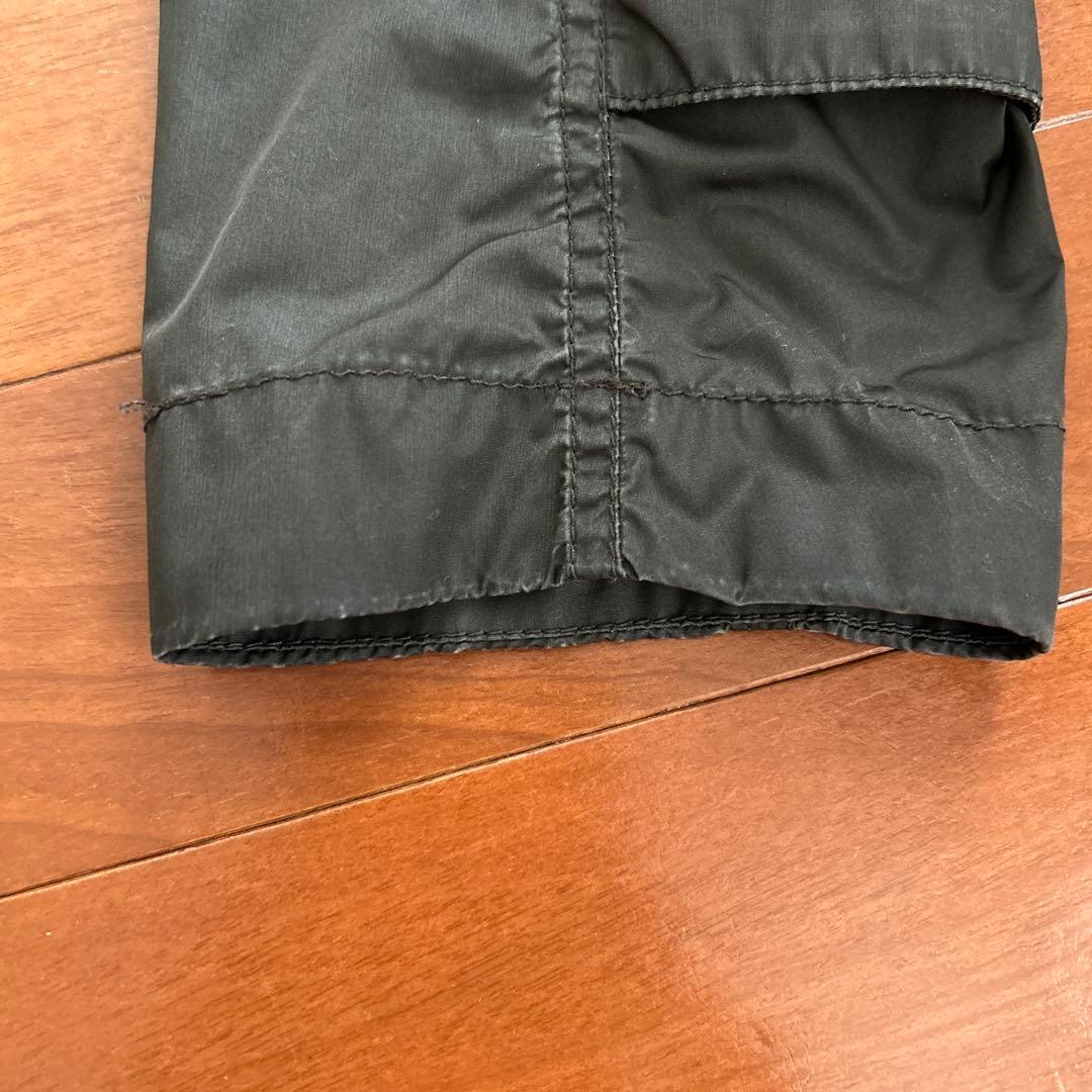 モンクレール レディース モッズコート ナイロンジャケット S