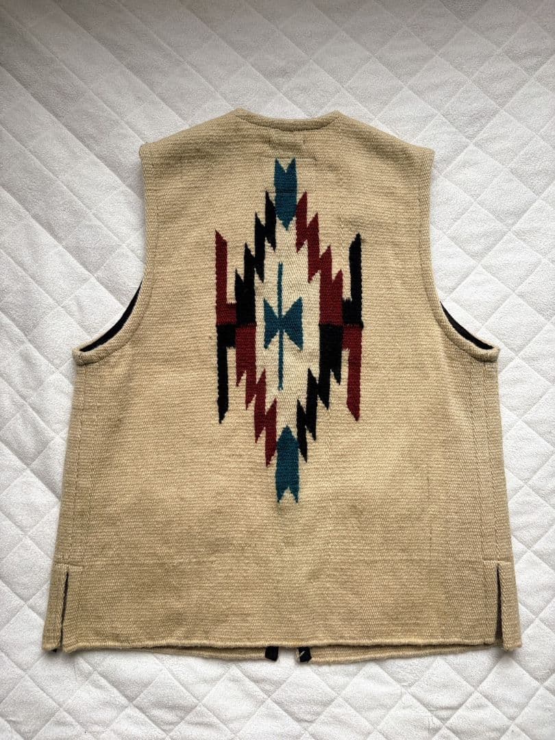 東洋エンタープライズ IndianMotorcycle ベスト チマヨ