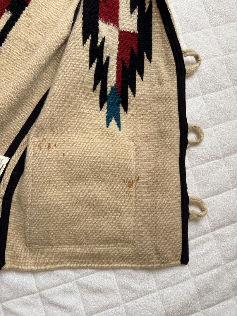 東洋エンタープライズ IndianMotorcycle ベスト チマヨ