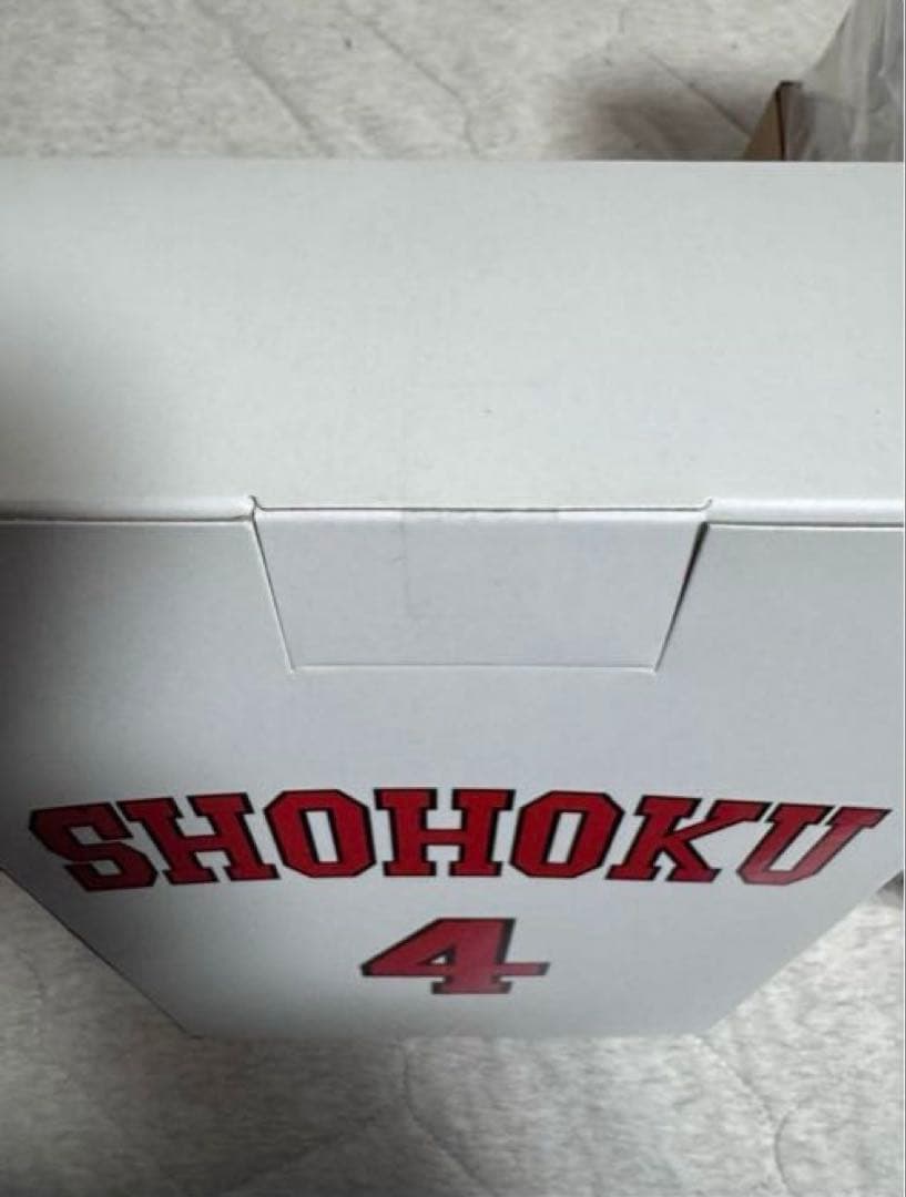 M*M様 【新品未開封】スラムダンク 赤木/木暮 白ユニフォーム2体セット 国内