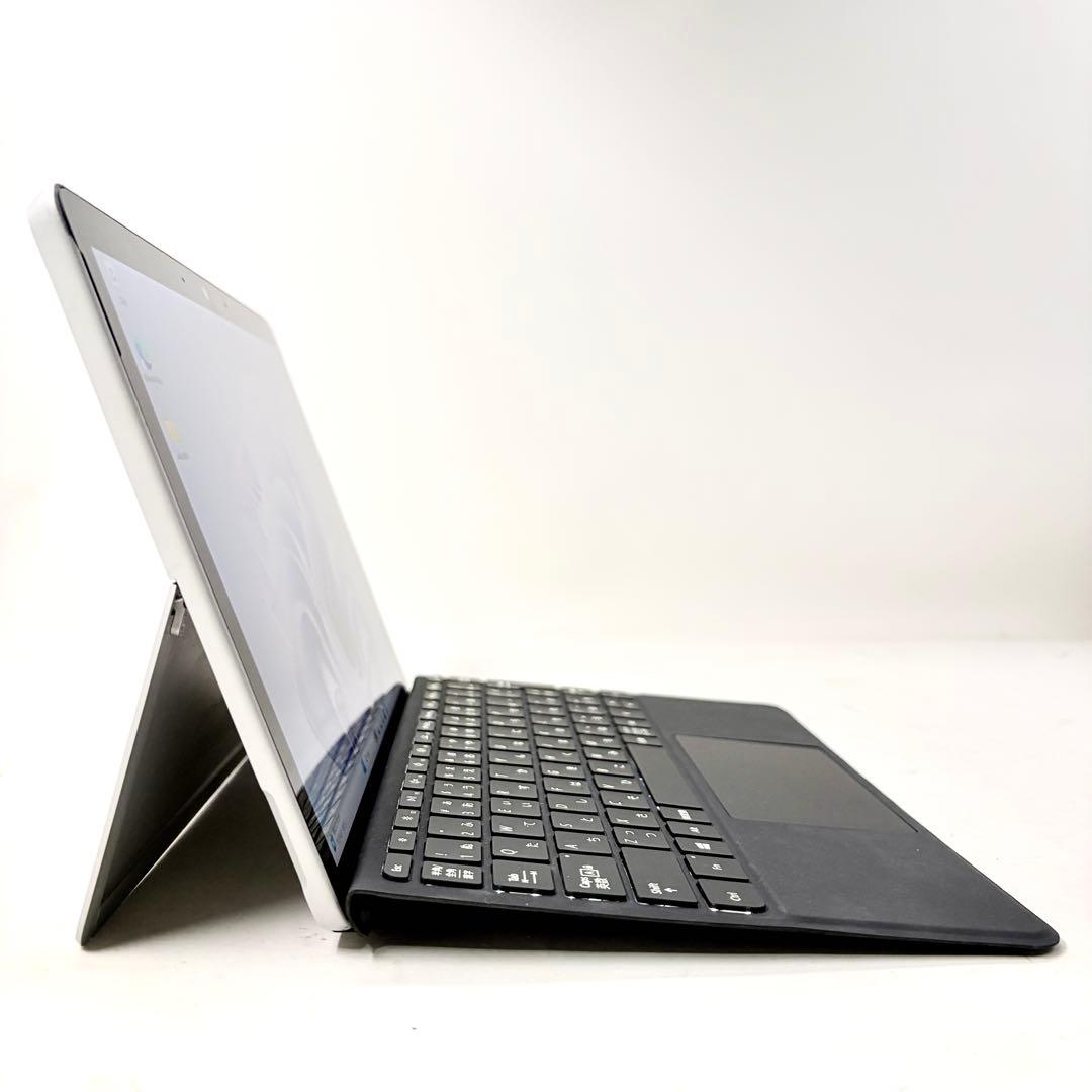 1台限定！バッテリー良好！最新Surface Go4 キーボード付き オフィス