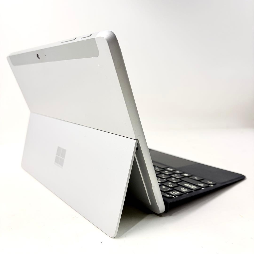 1台限定！バッテリー良好！最新Surface Go4 キーボード付き オフィス