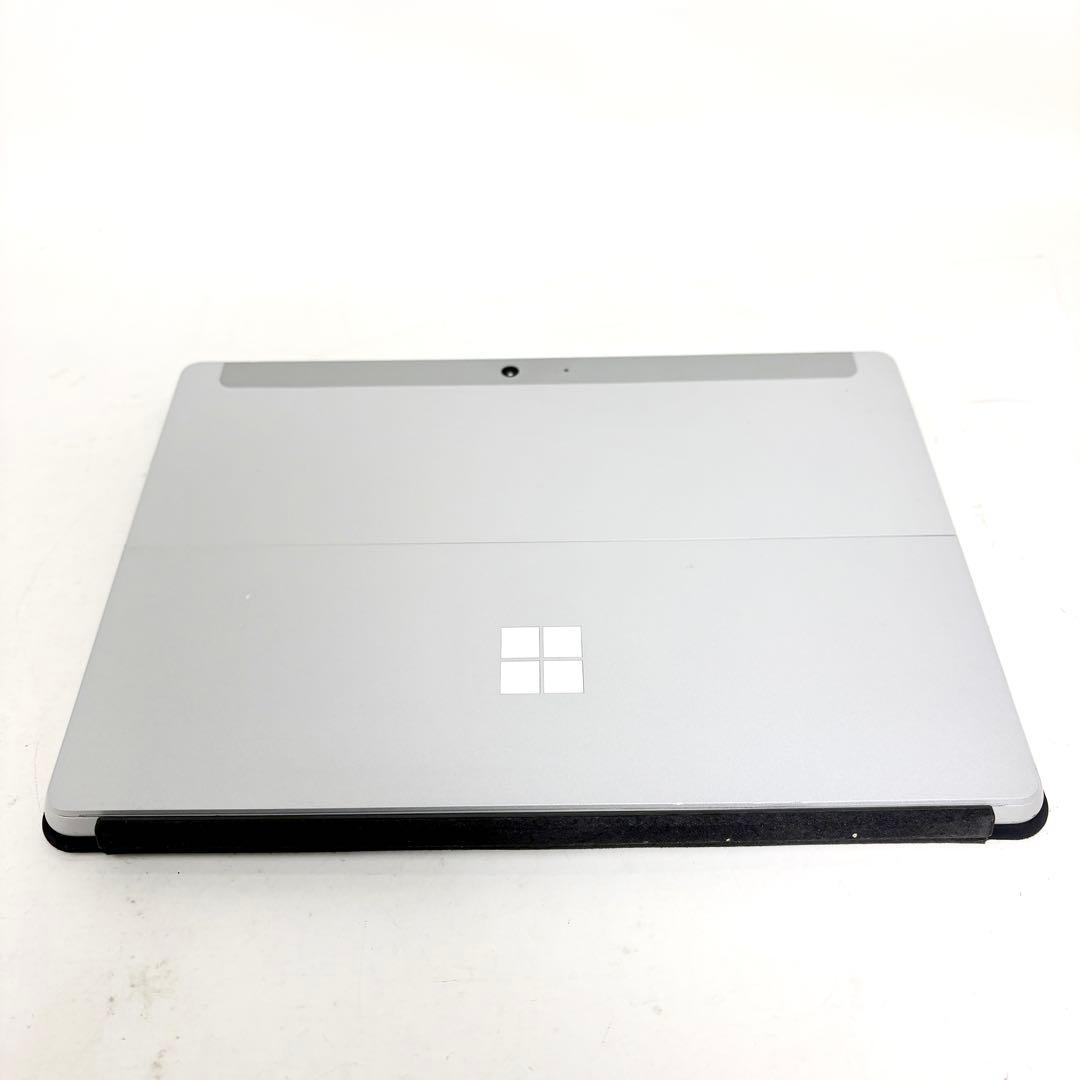 1台限定！バッテリー良好！最新Surface Go4 キーボード付き オフィス