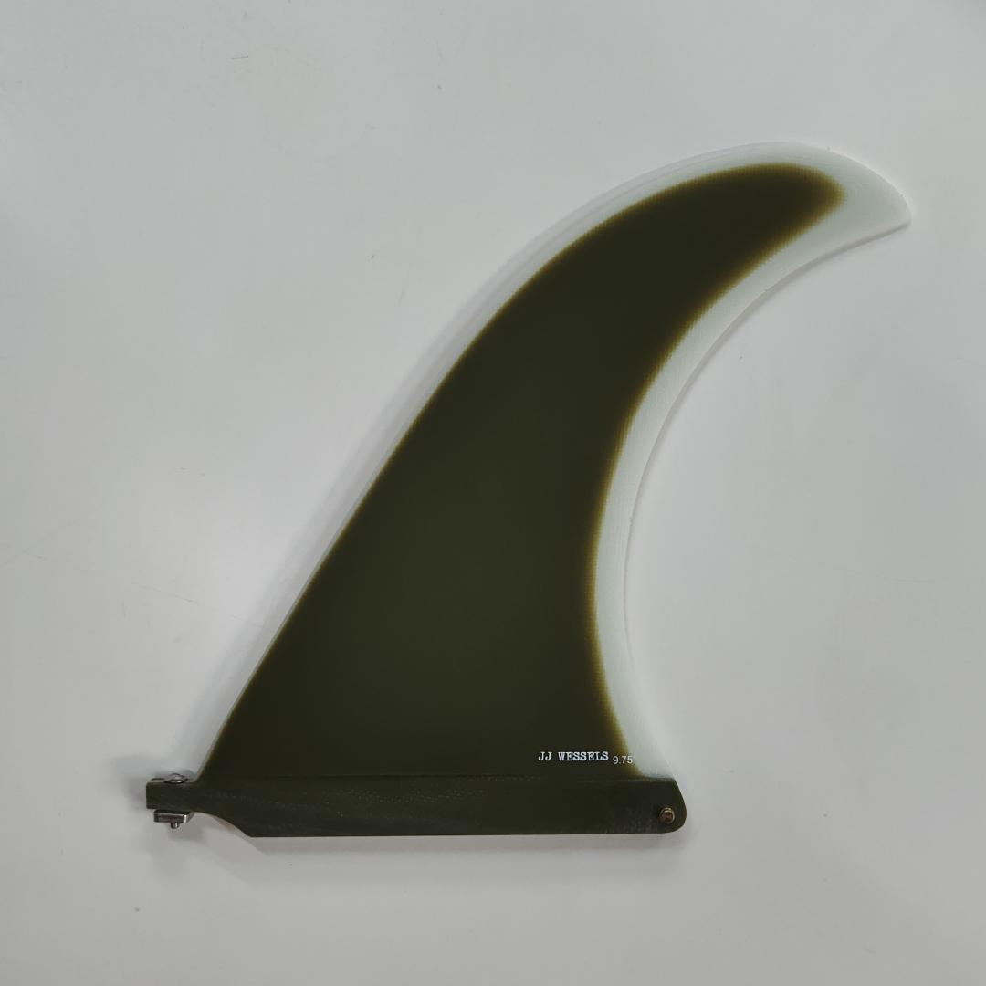 CAPTAIN FIN / JJ Wessel MOD 9.75\"　サーフィン