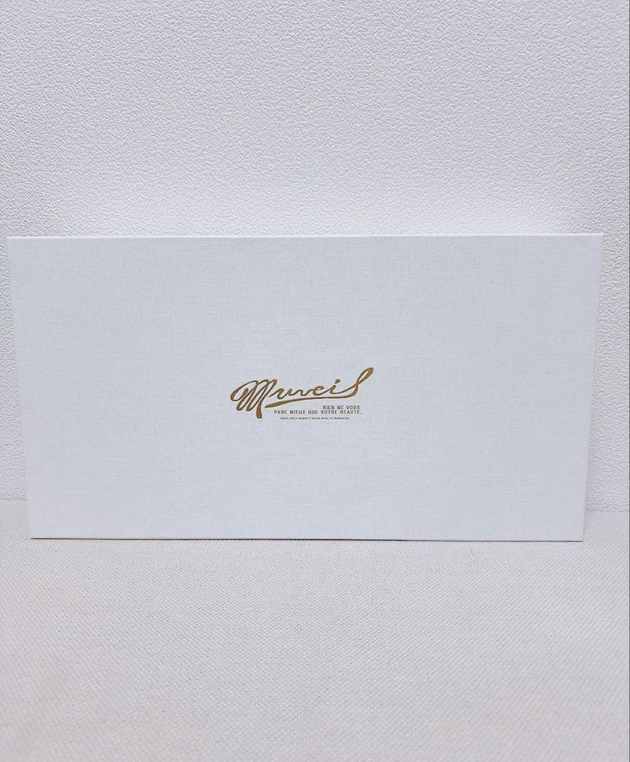 MUVEIL FEILER GRANDMA DOLL Violet 新品未使用