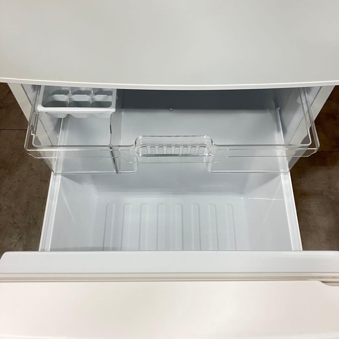 一都三県限定　配送設置無料　冷蔵庫　2ドア　Panasonic 2023年製