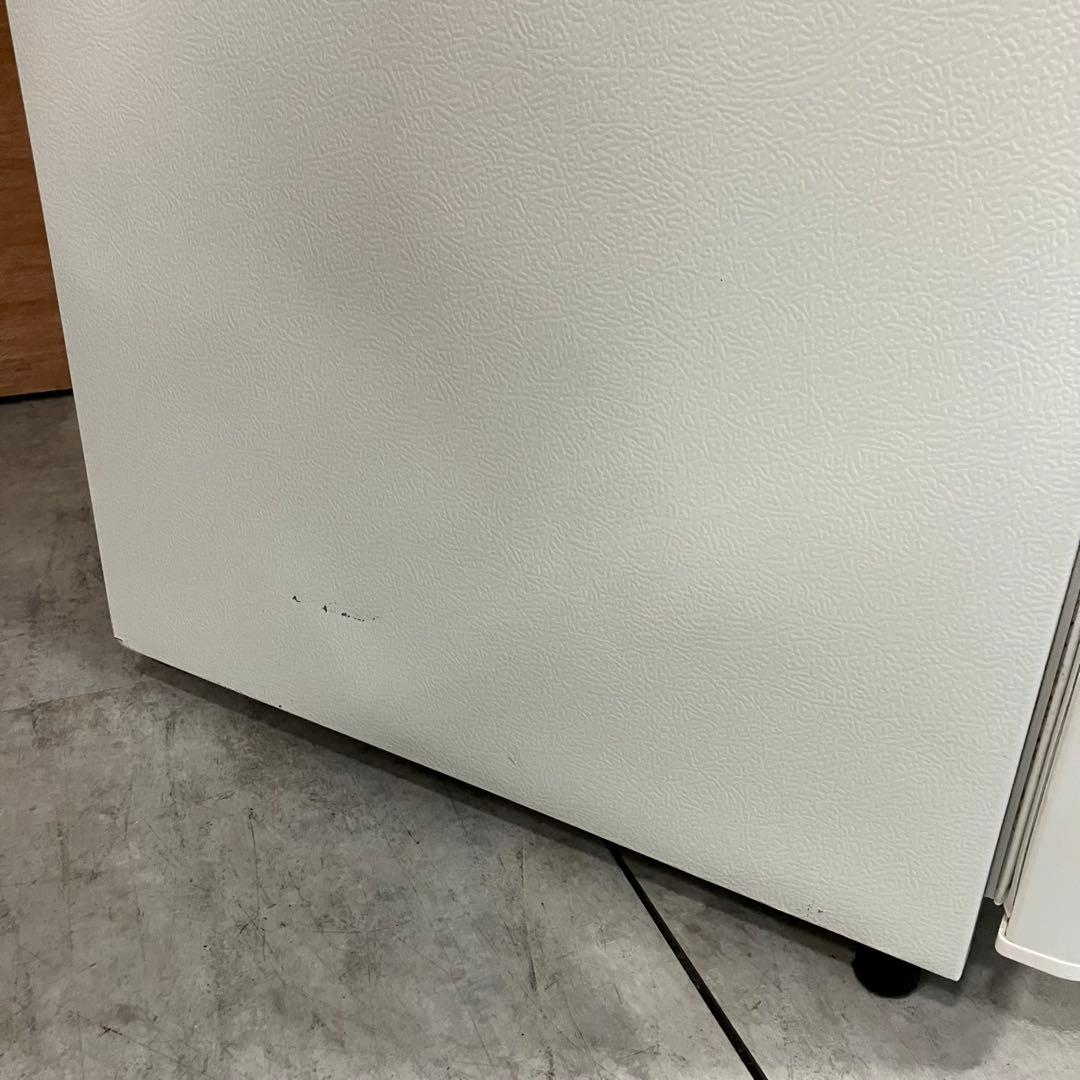 一都三県限定　配送設置無料　冷蔵庫　2ドア　Panasonic 2023年製