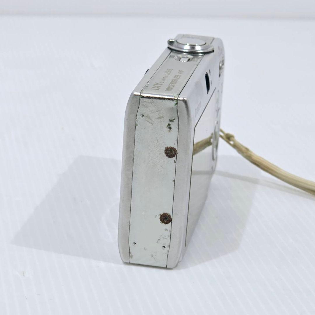 Canon IXY DIGITAL 25IS PC1262 ジャンク