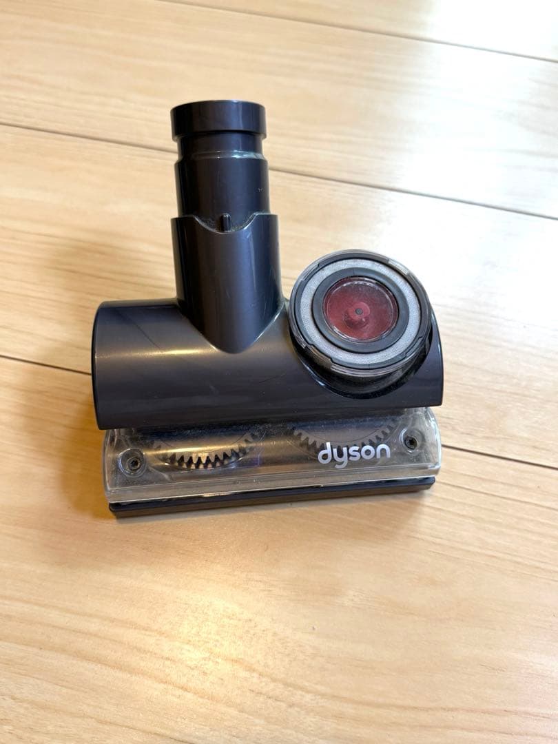 動作良好◾️Dyson DC46キャニスター掃除機 本体とアタッチメント