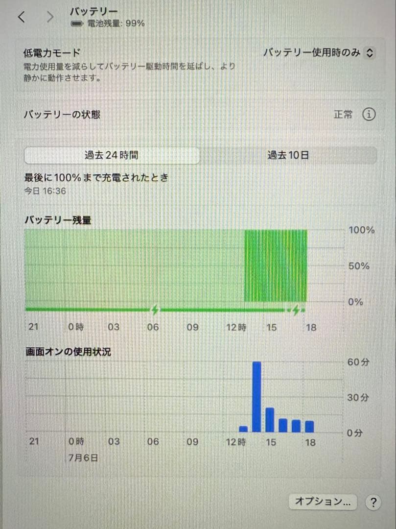 MacBook Pro 本体 充電器付き