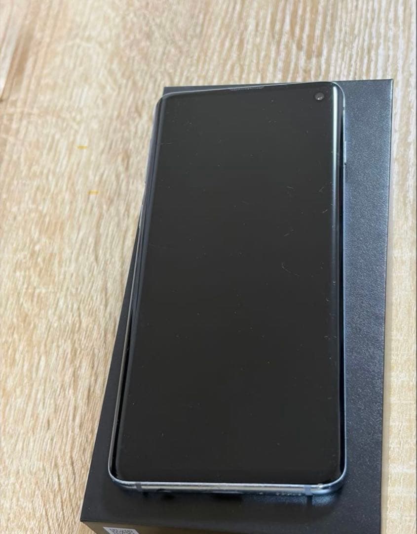 スマートフォン本体 Galaxy S10