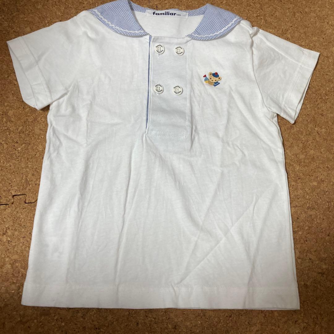 ファミリア　Tシャツ　5枚セット