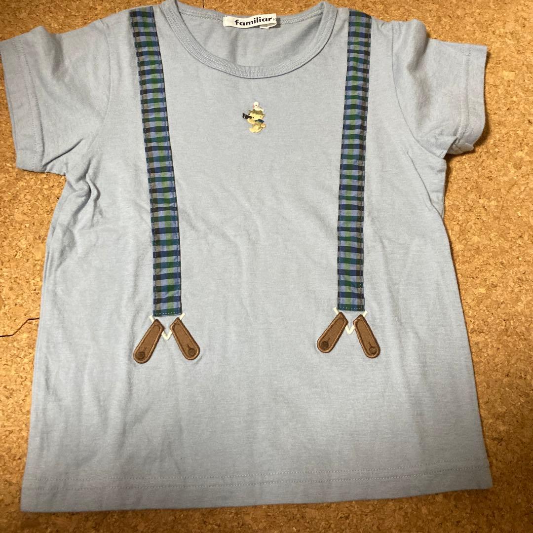 ファミリア　Tシャツ　5枚セット