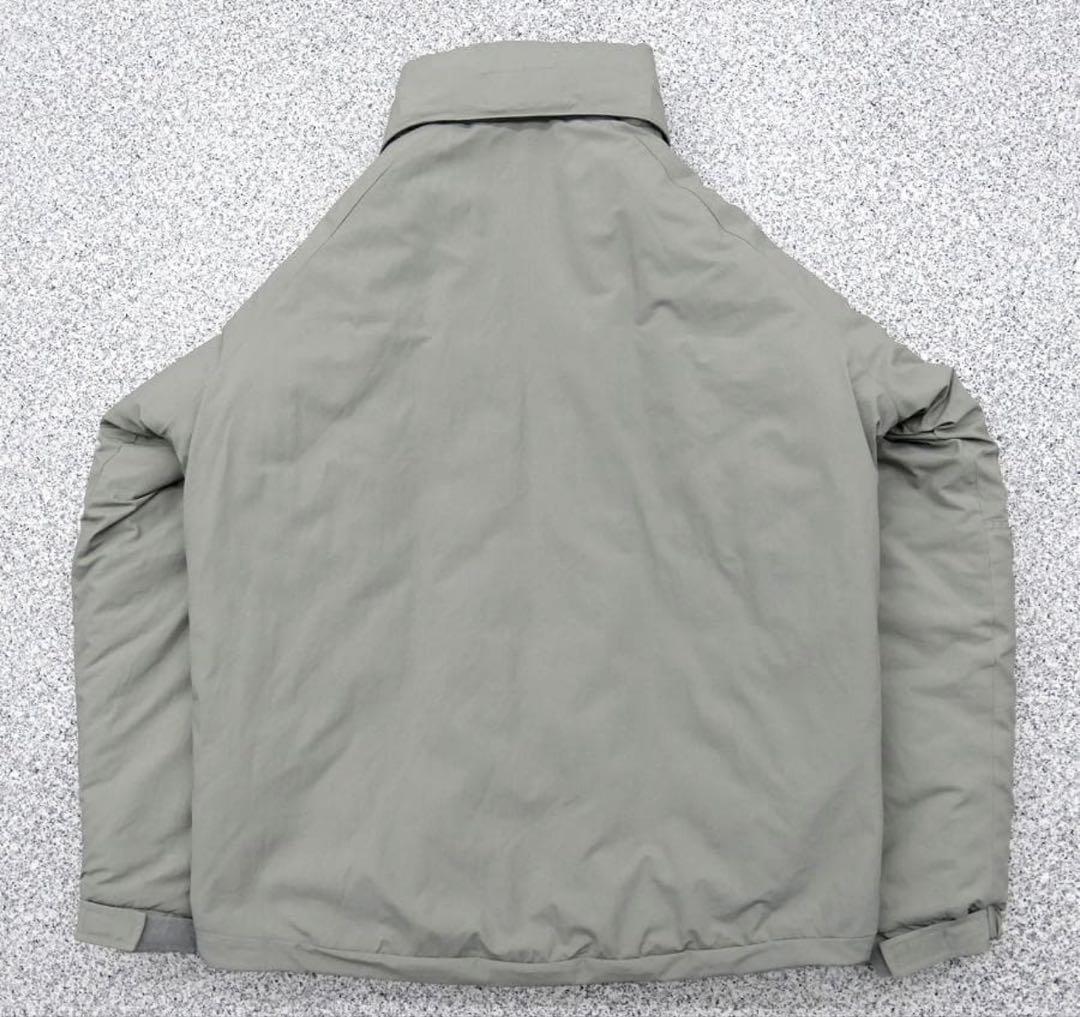 Small-Short実物 米軍 LEVEL7 ジャケット プリマロフト