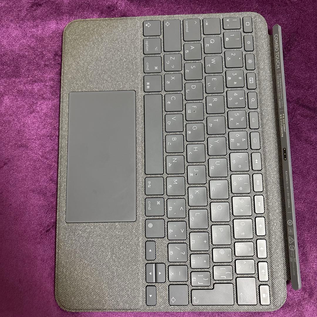 iPad Air 256GB＆Apple pencil＆Combo Touch他