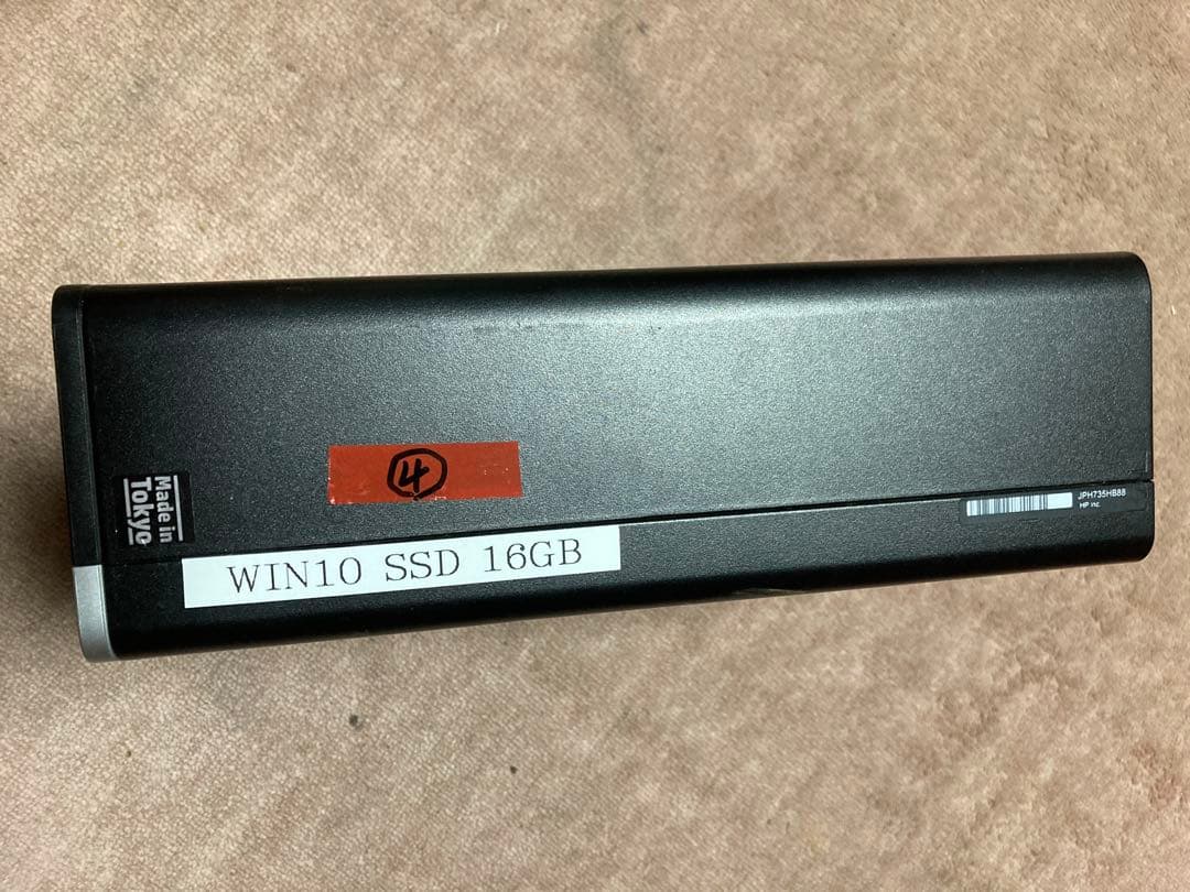 HP ProDesk 600 G3 SFF パソコンディスクトップ本体④