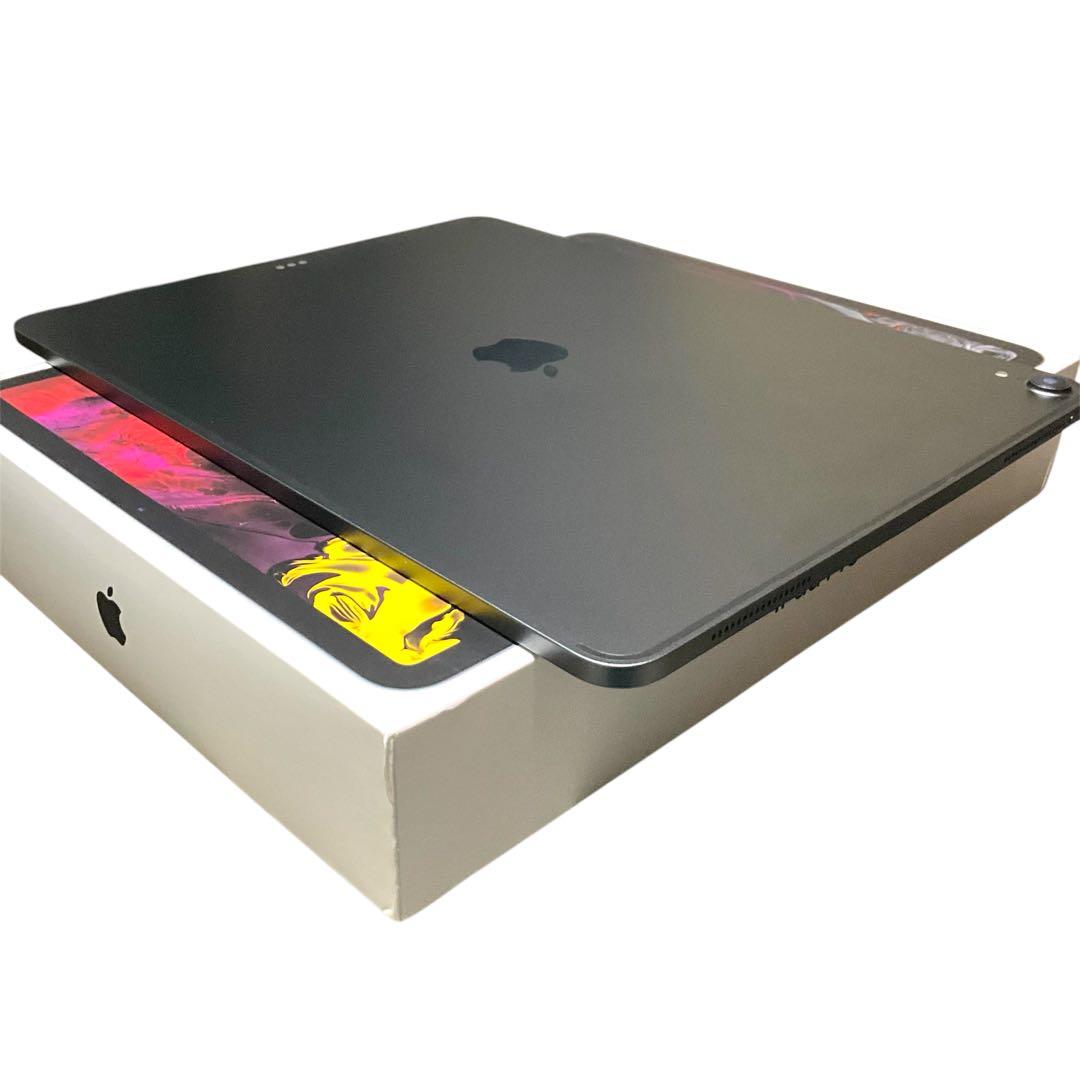 洞*窟様 Apple iPad pro 12.9インチ 【レア1TB 】☆まあま