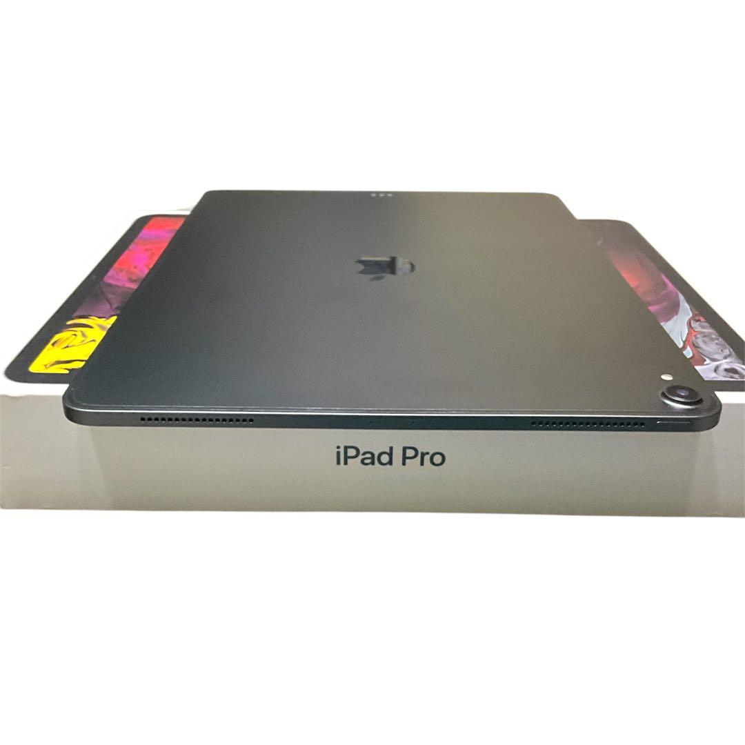 洞*窟様 Apple iPad pro 12.9インチ 【レア1TB 】☆まあま
