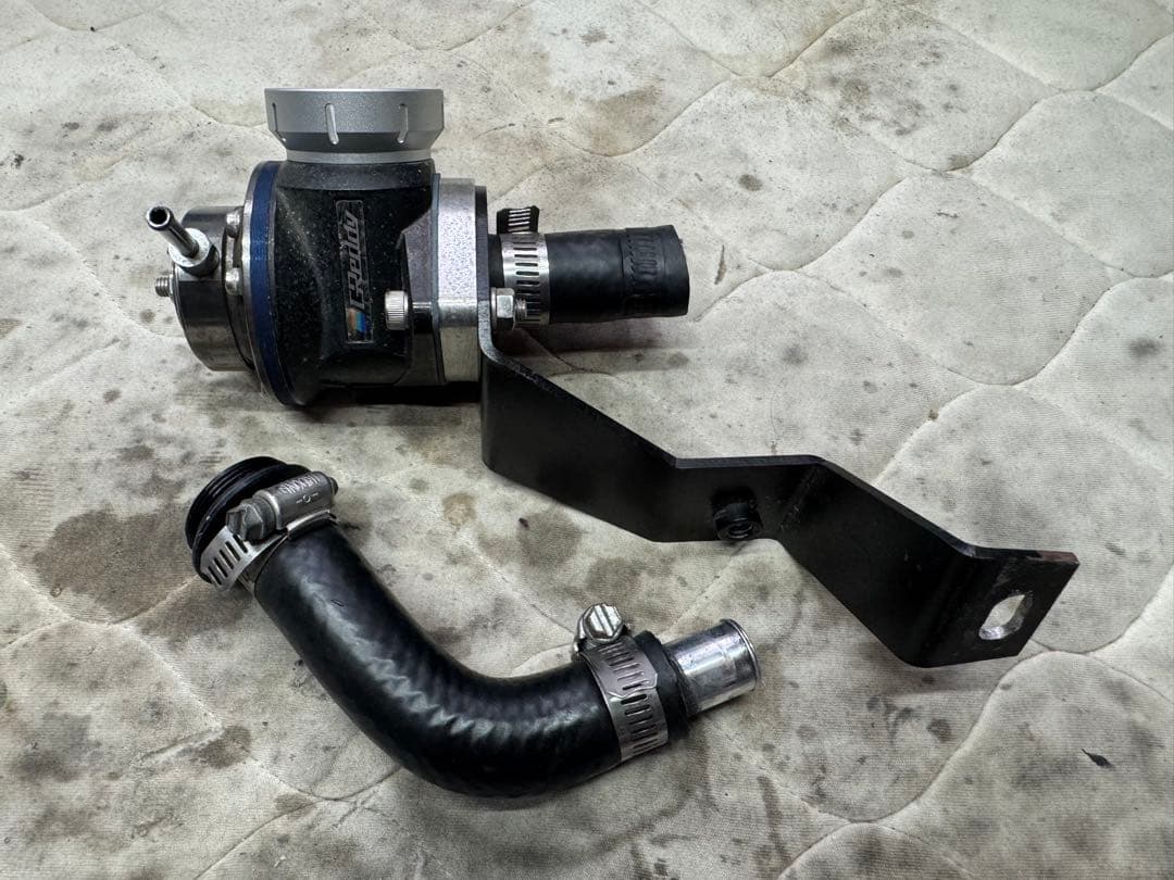 EKスポーツ オッティ用 トラストグレッディ ブローオフバルブFV