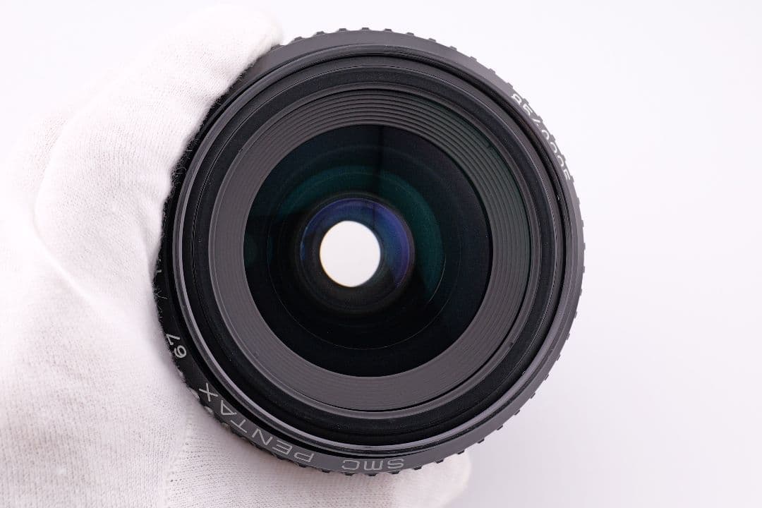 レンズ(単焦点) Pentax 67 55mm F4