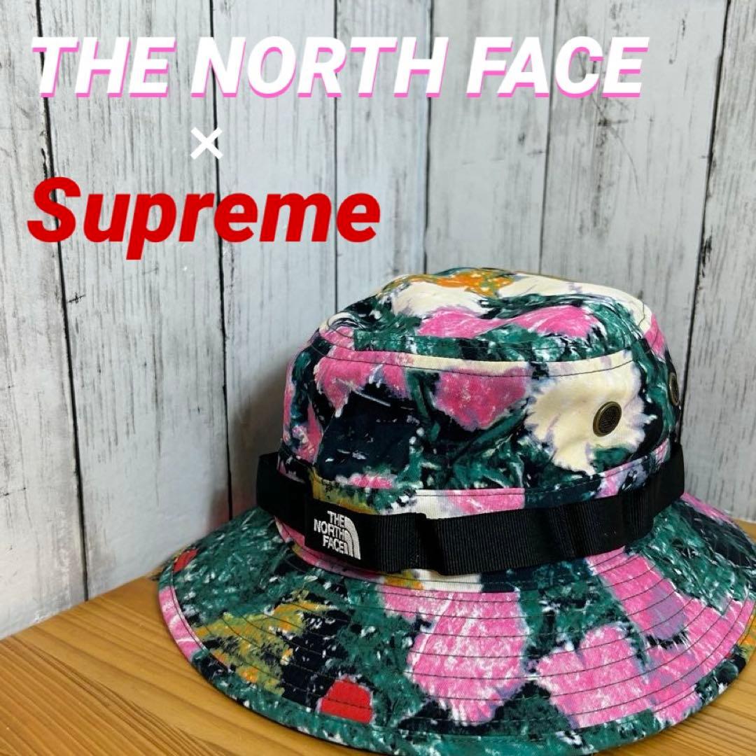 帽子 Supreme THE NORTH FACE Trekking Crusher