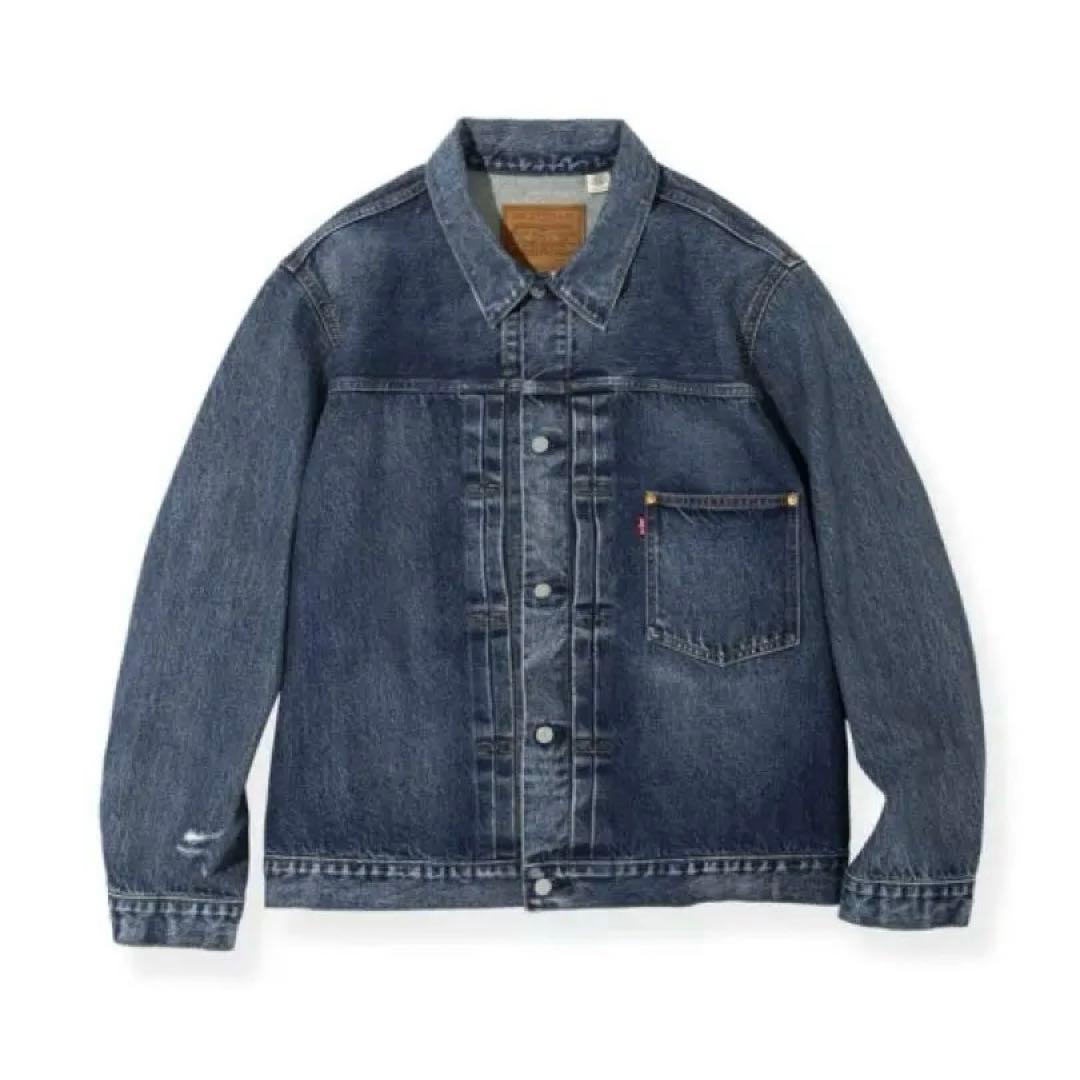 JOURNAL STANDARD 別注　LEVI'S(R) デニムジャケット