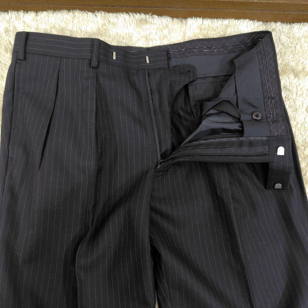 あ*ー様 未使用・訳あり バーバリーブラックレーベル スーツセットアップ