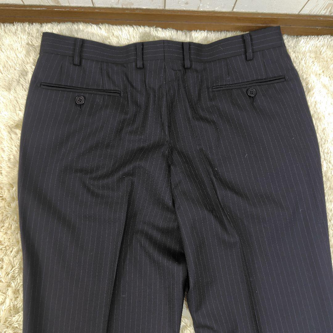 あ*ー様 未使用・訳あり バーバリーブラックレーベル スーツセットアップ