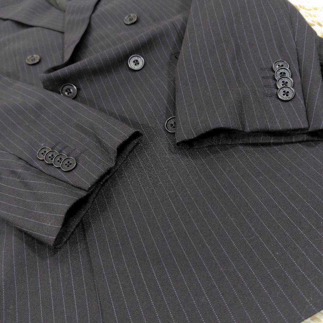 あ*ー様 未使用・訳あり バーバリーブラックレーベル スーツセットアップ