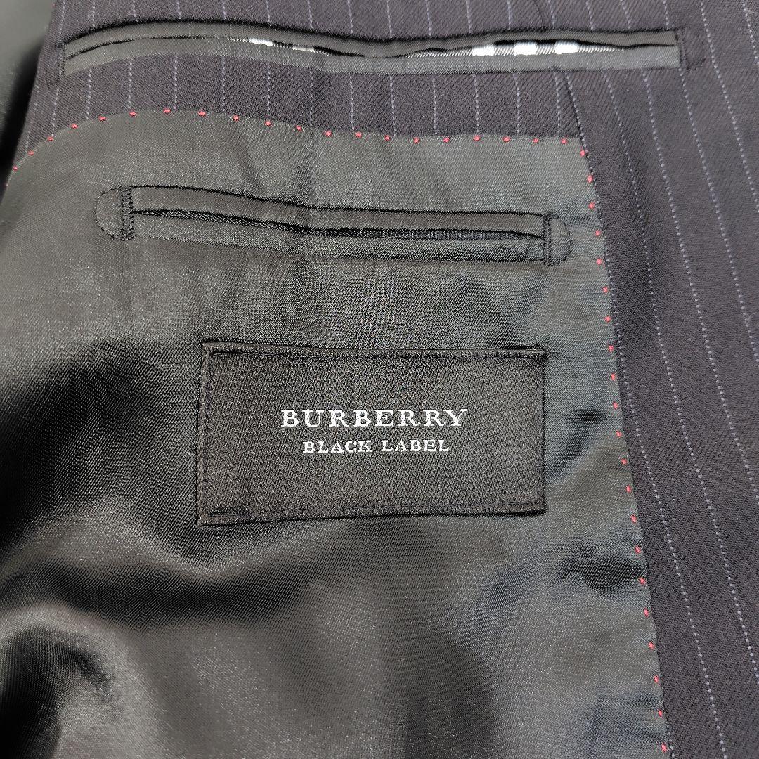 あ*ー様 未使用・訳あり バーバリーブラックレーベル スーツセットアップ