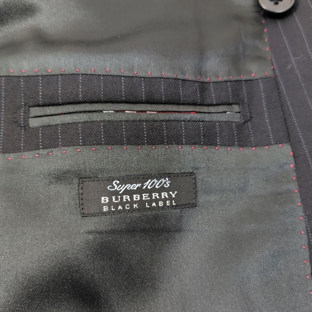 あ*ー様 未使用・訳あり バーバリーブラックレーベル スーツセットアップ