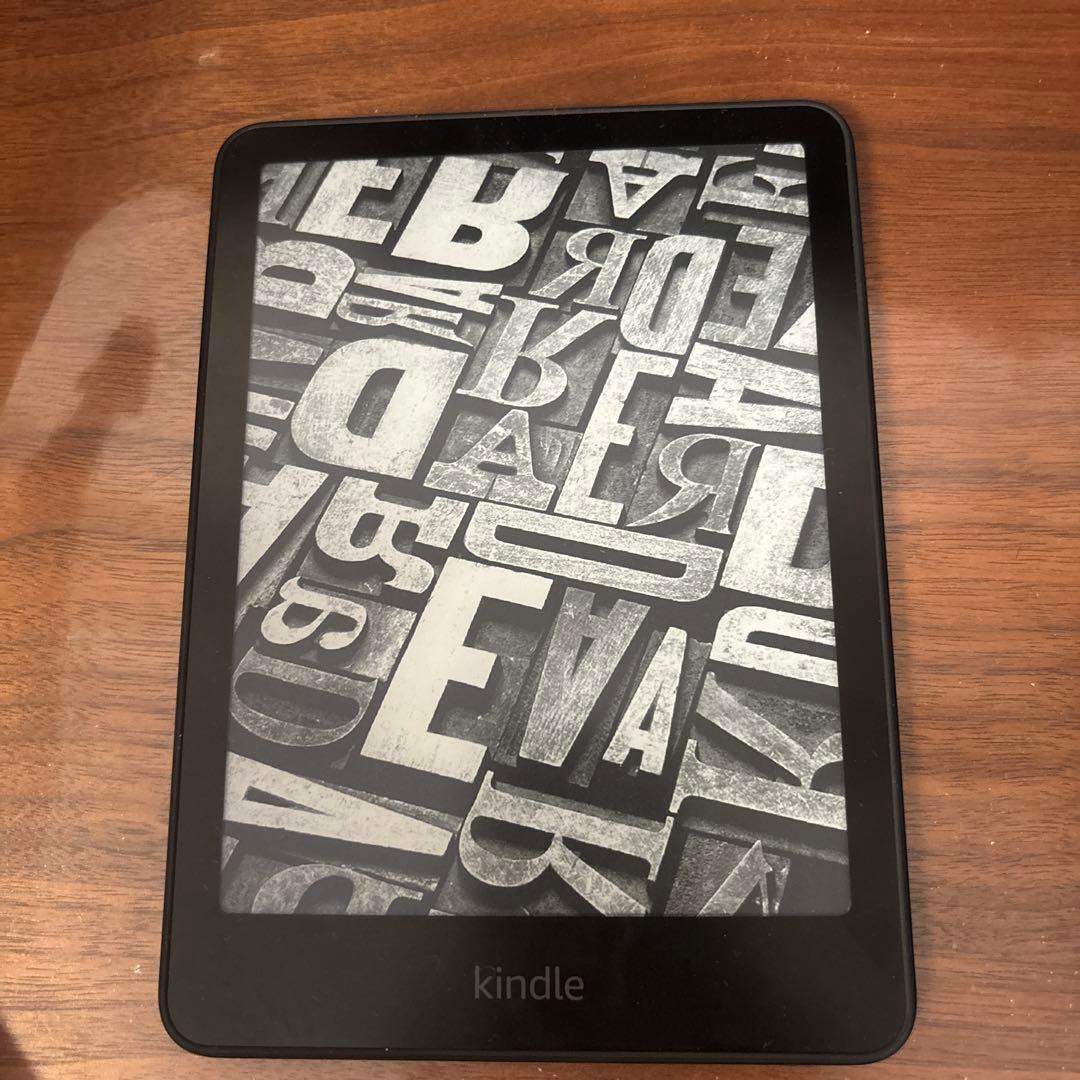 Kindle Paperwhite (16GB) 12世代