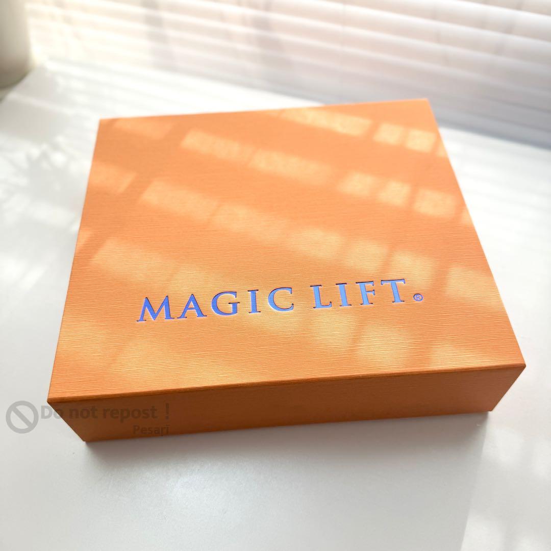 (大幅値下げ】MAGIC LIFT マジックリフト 高級美顔器 S.IW波